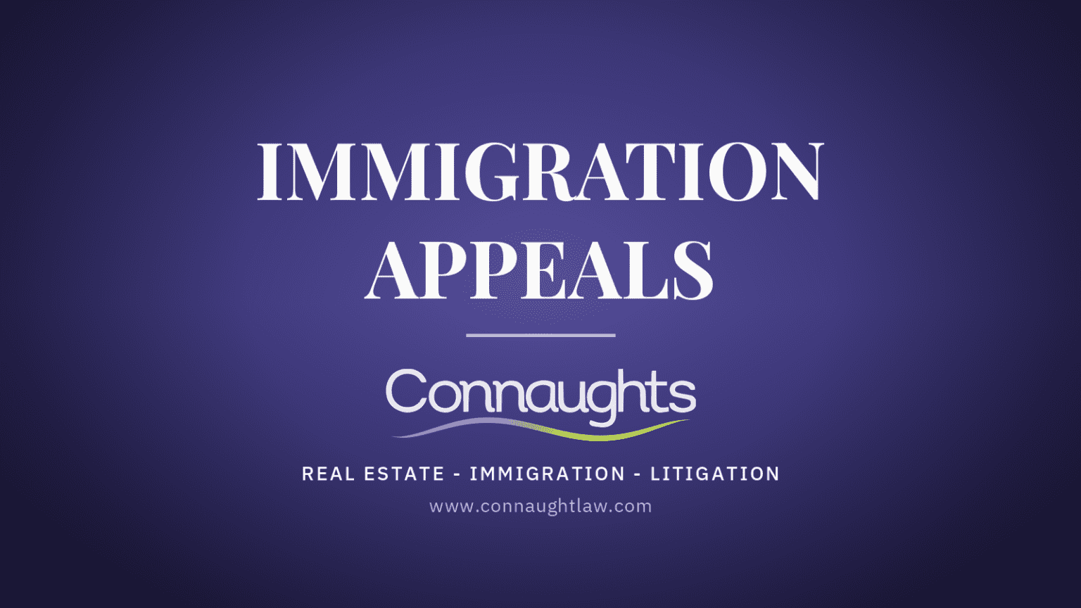 Immigration Appeal Solicitors Uk — First-Tier Tribunal Representation