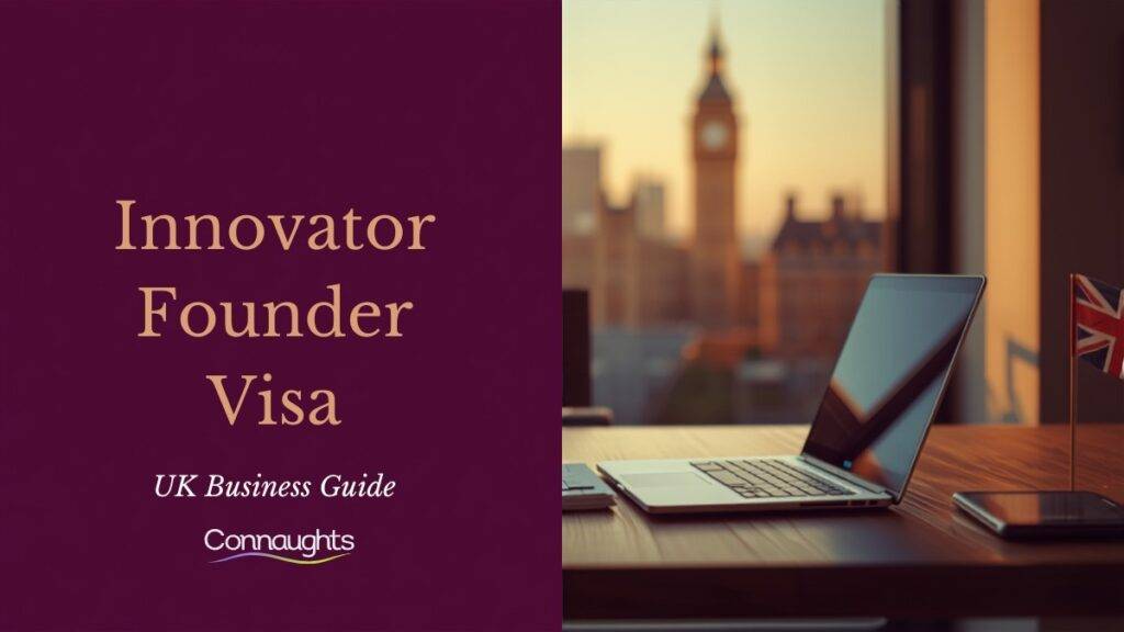Innovator Visa Closed: Complete Transition Guide To Innovator Founder Route 2026