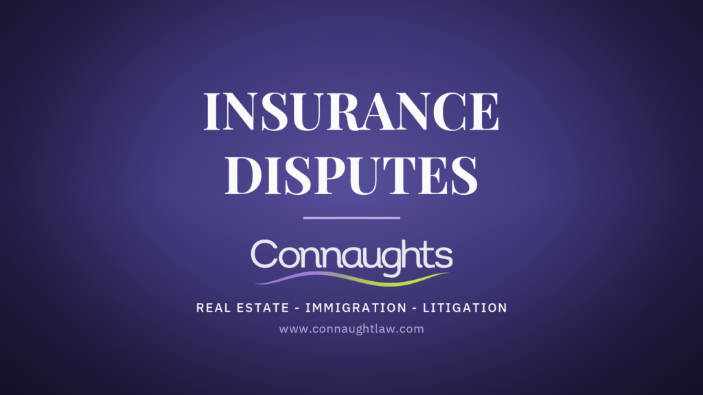 Insurance Dispute Solicitors Uk 2026 – Expert Claim Denial Lawyers