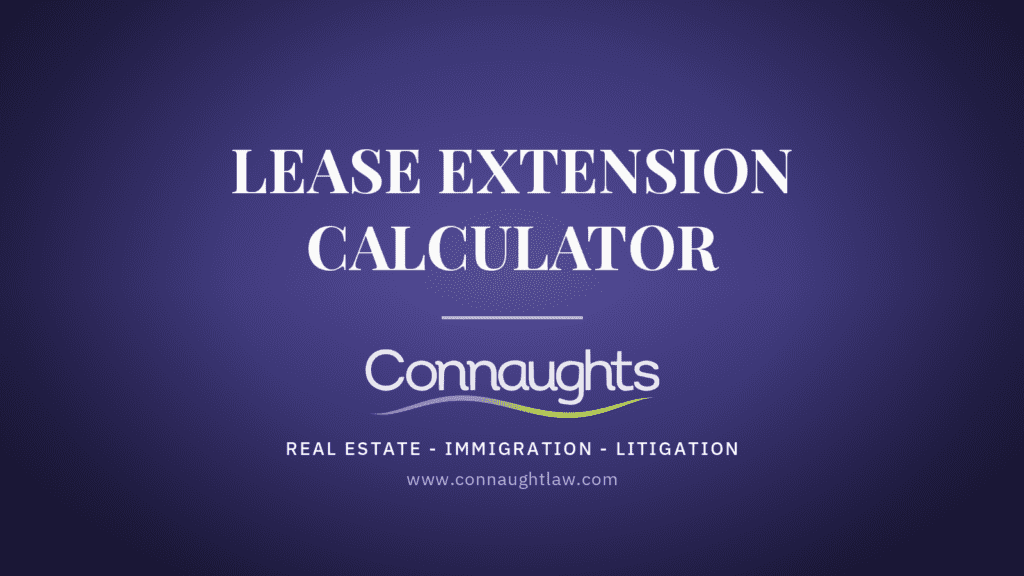 Lease Extension Calculator Uk 2026: Free Premium Estimation Tool 1 Lease Extension Calculator Uk 2026: Free Premium Estimation Tool
