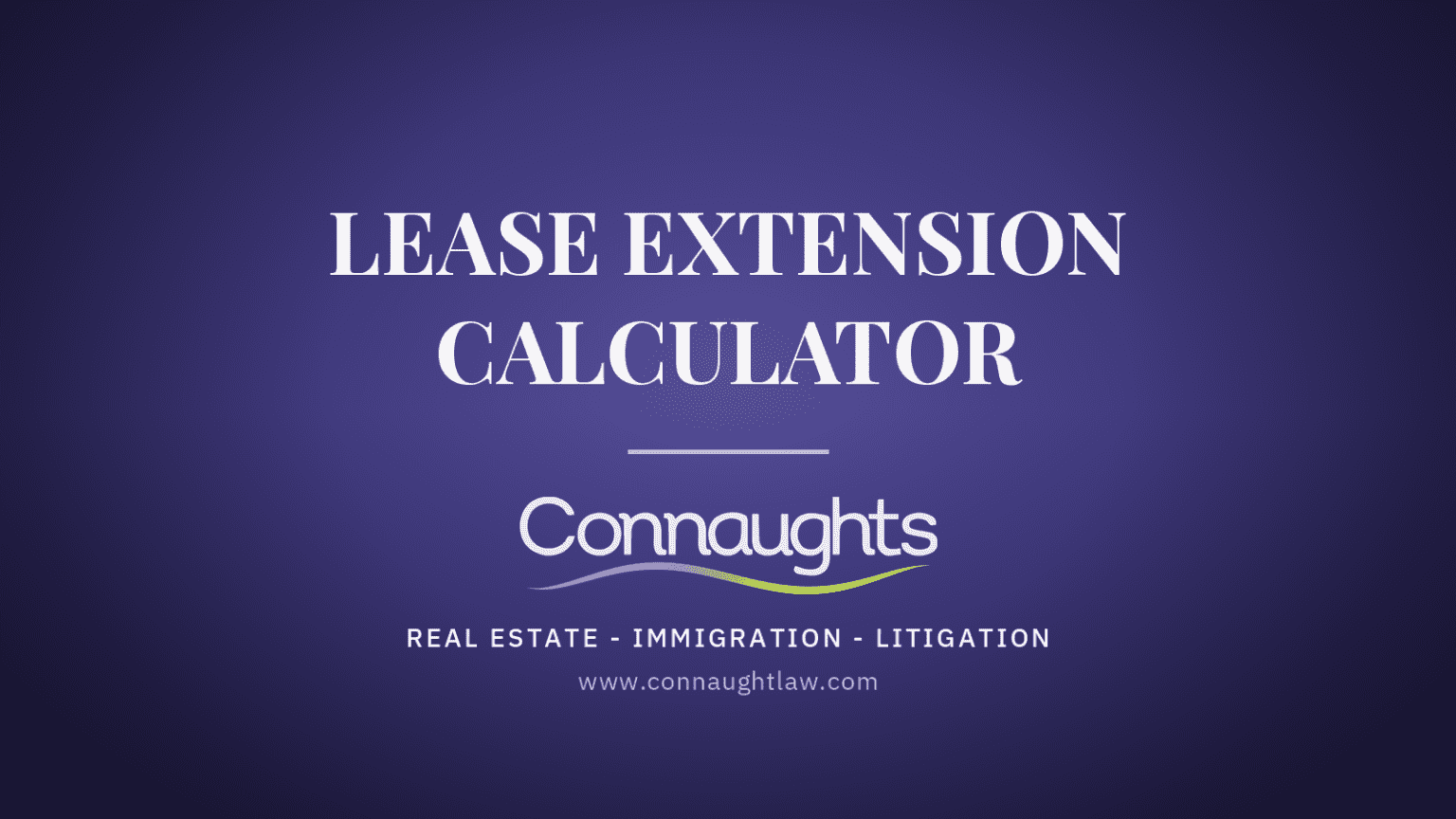 Lease Extension Calculator Uk — Premium And Marriage Value Estimates