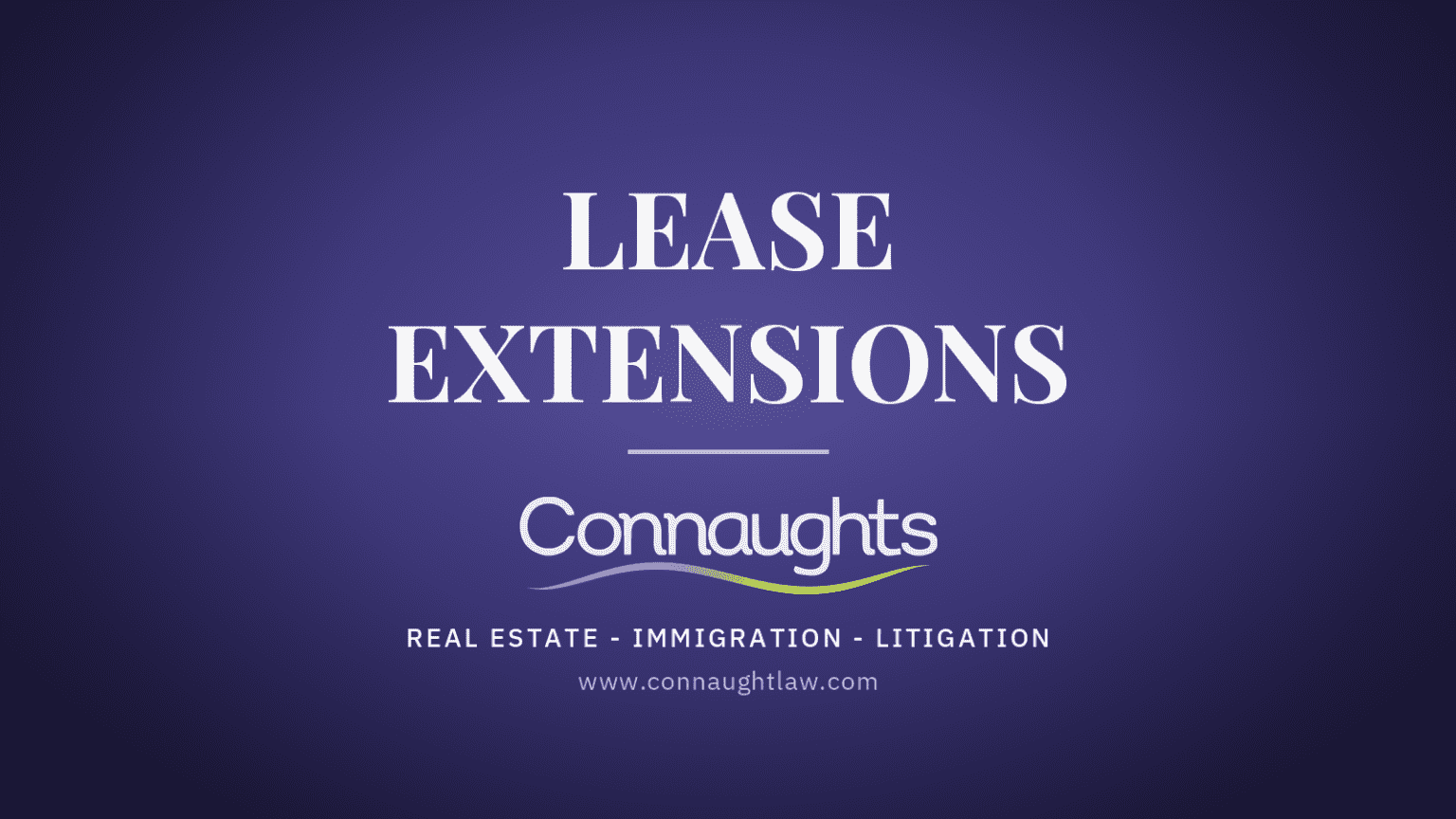 Lease Extension Solicitors Uk — Statutory And Voluntary Extensions