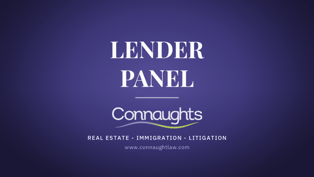 Lender Panel Solicitors Uk 2026: Approved Mortgage Legal Services