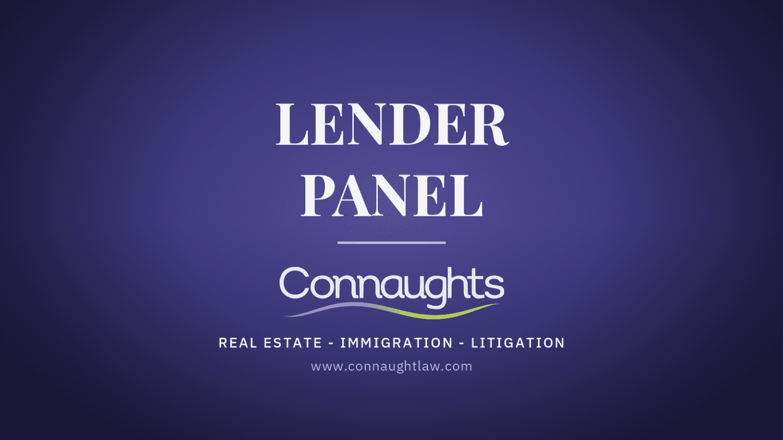 Lender Panel Solicitors Uk — Conveyancing Panel Law Firm