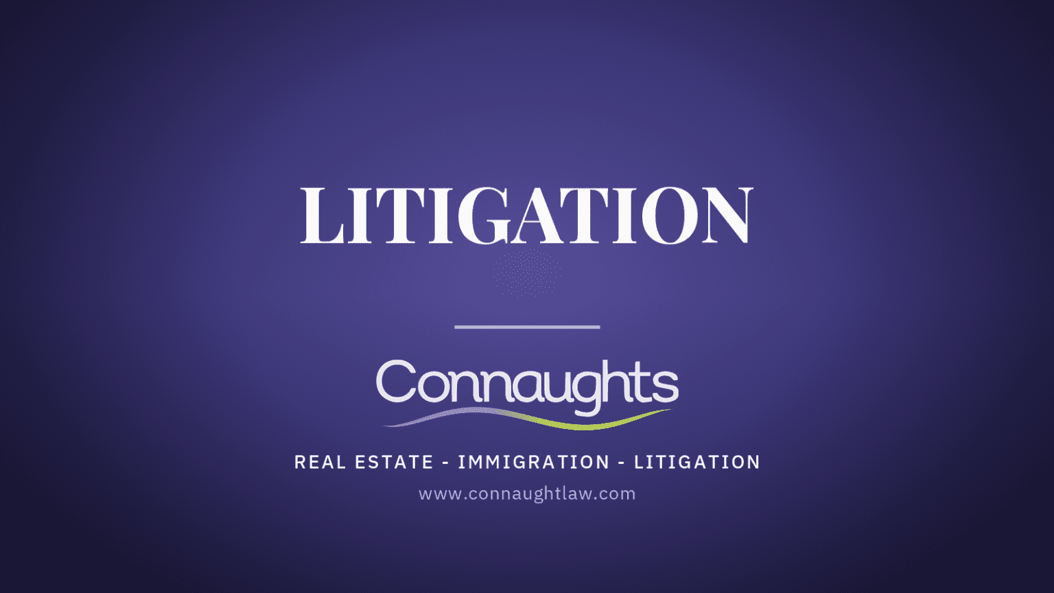 Litigation Solicitors London — Dispute Resolution Services Uk