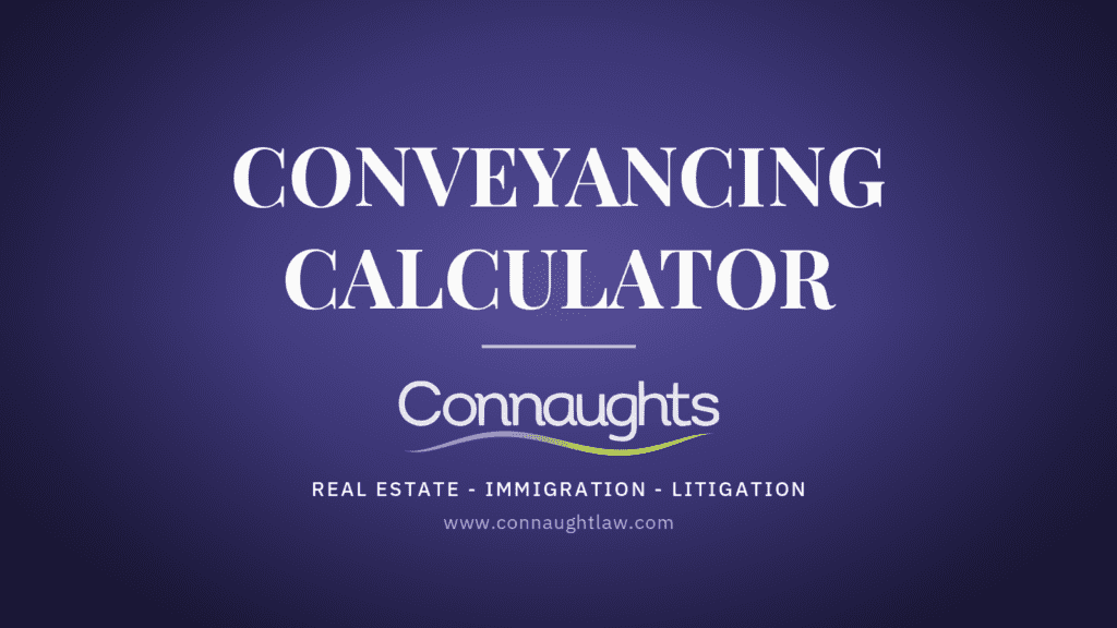 London Conveyancing Calculator – Instant Cost Estimates 2026
