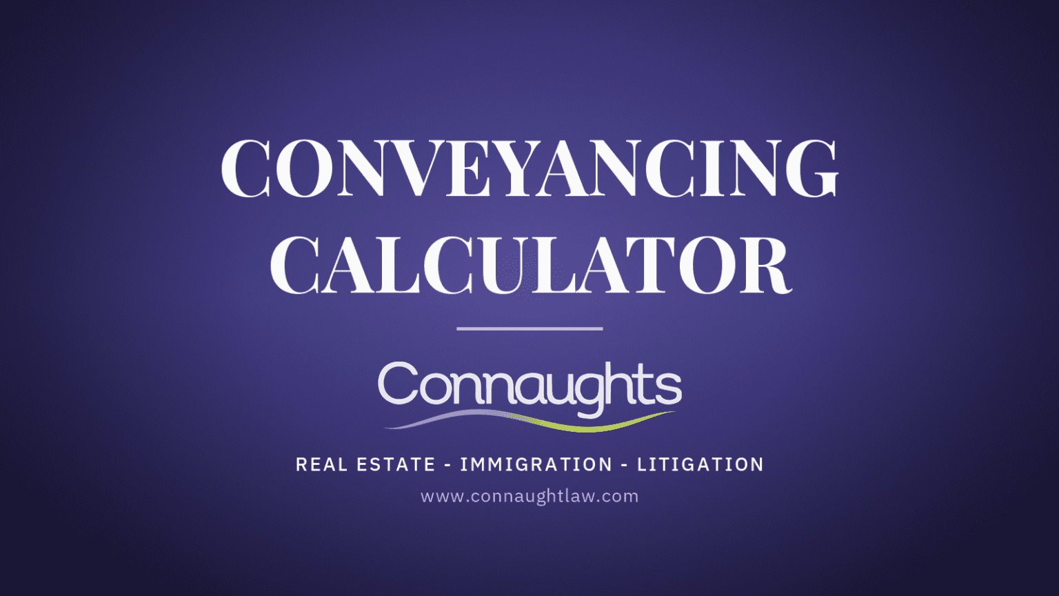 London Conveyancing Calculator — Instant Cost Estimates