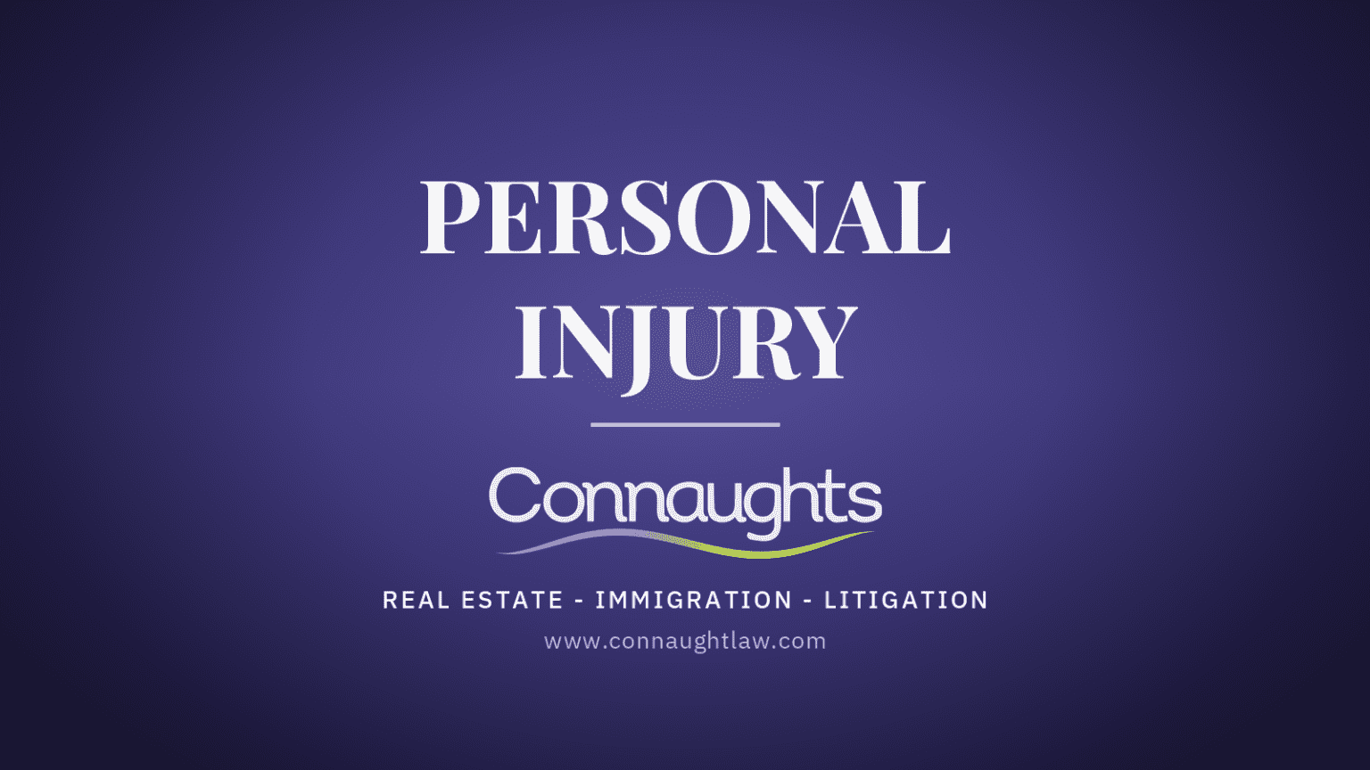 Personal Injury Solicitors — No Win No Fee Compensation Claims Uk