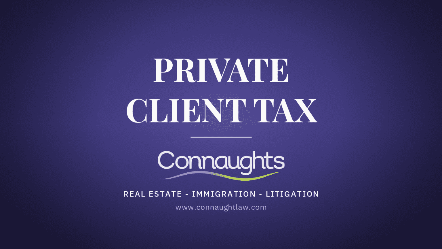 Private Client Tax Lawyers Uk — Hnw International And Offshore Tax
