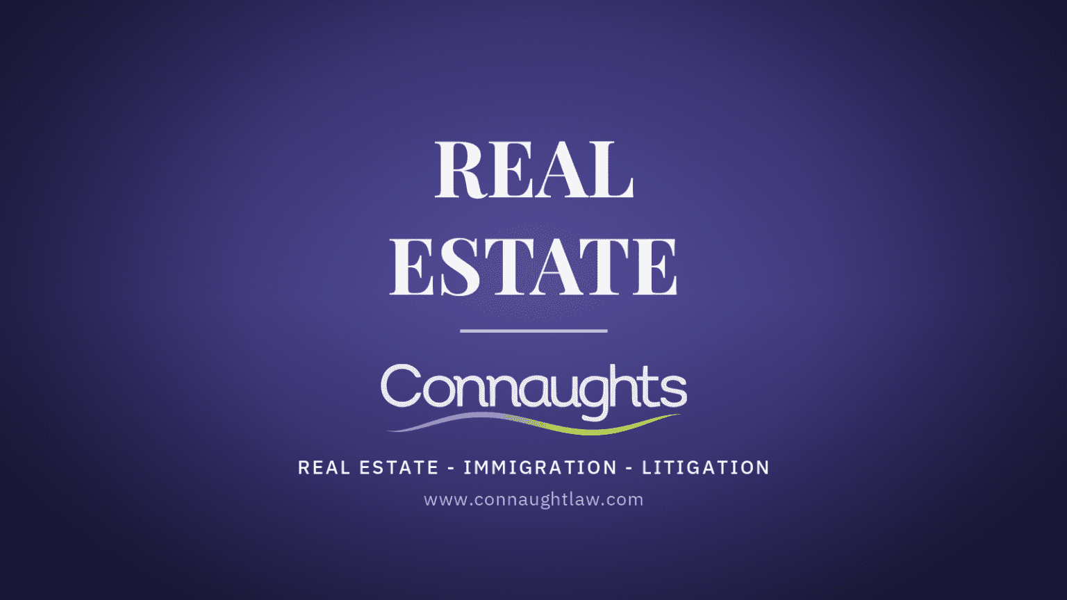 Real Estate Solicitors Uk — Property Law Services London