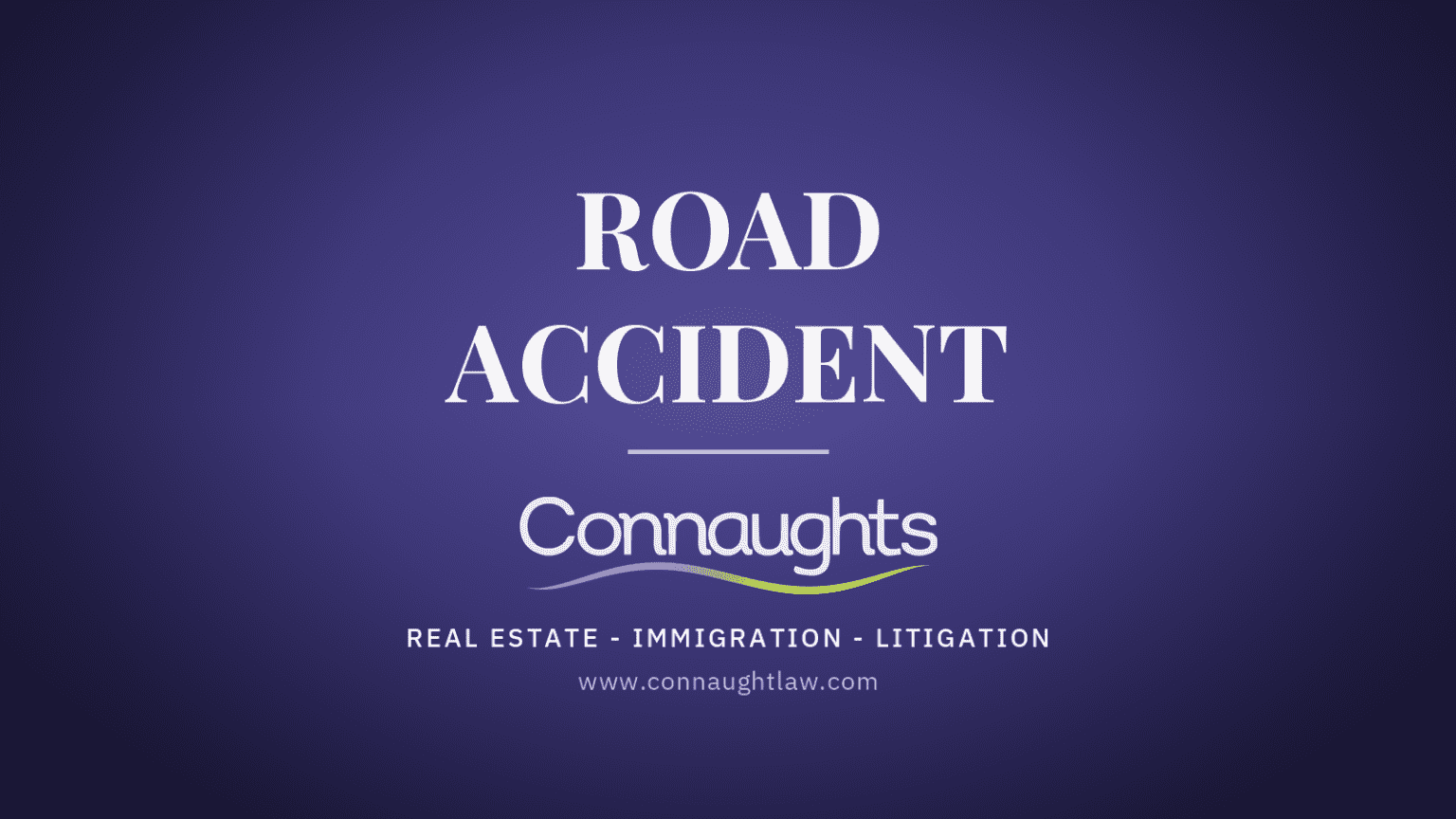 Road Accident Solicitors — Car, Bus And Public Transport Claims Uk