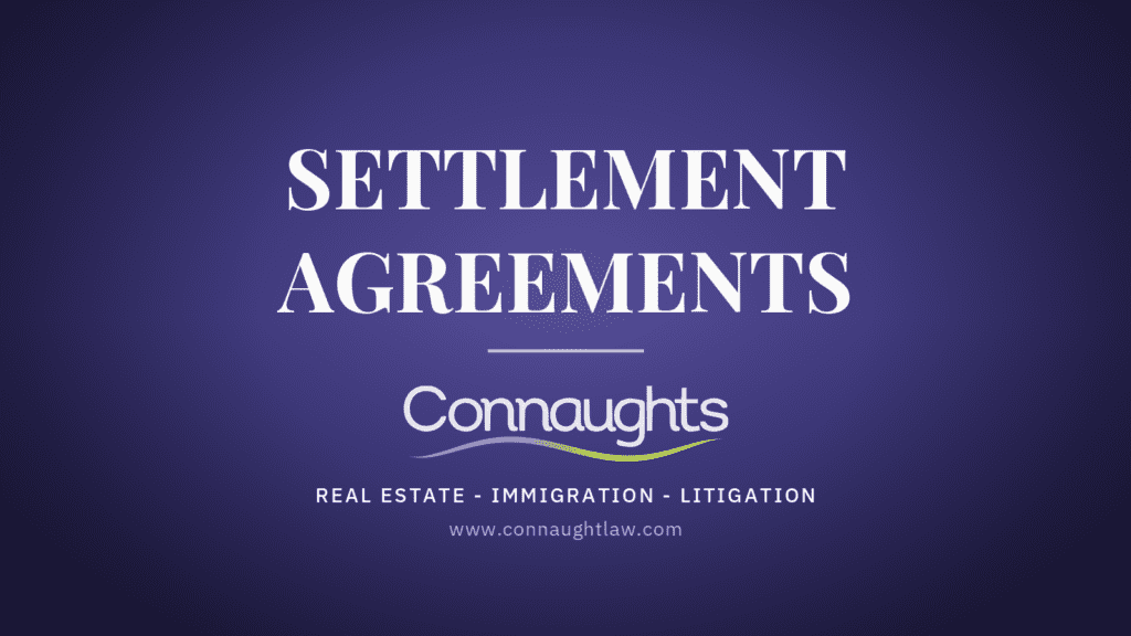Expert Settlement Agreement Solicitors London – Employment Law Specialists