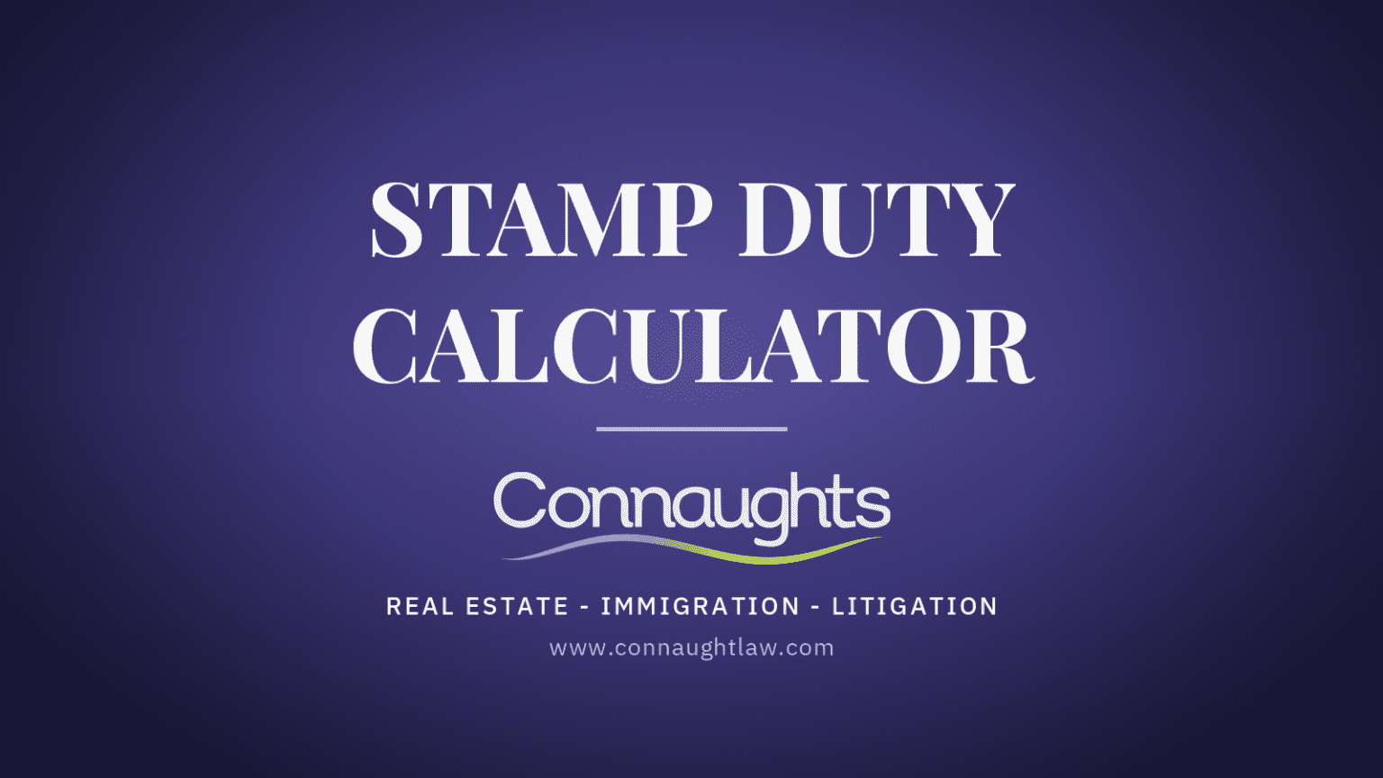 Stamp Duty Calculator Uk — Sdlt Calculations For Residential And Commercial Property