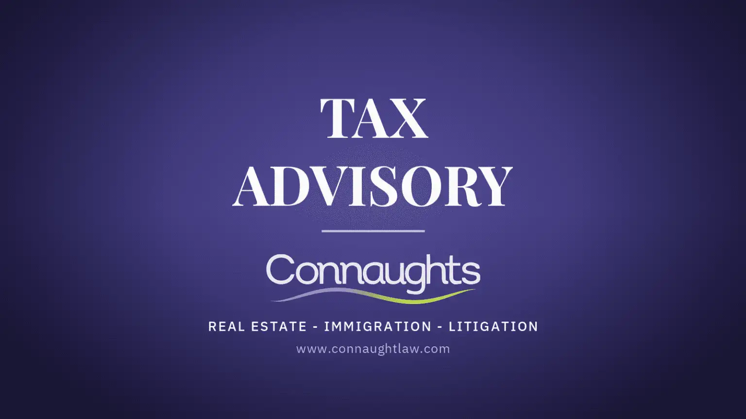 Tax Advisory Solicitors Uk — Personal, Property And Hmrc Advice
