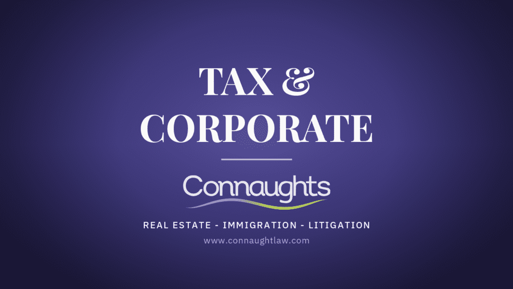Tax And Corporate Law: Expert Legal Services &Amp;Amp; Business Structure