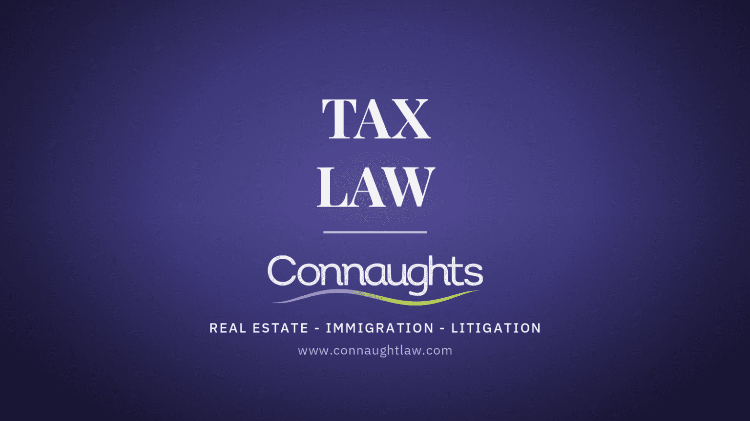 Tax Lawyers Uk — Corporate, Personal And Private Client Tax Law