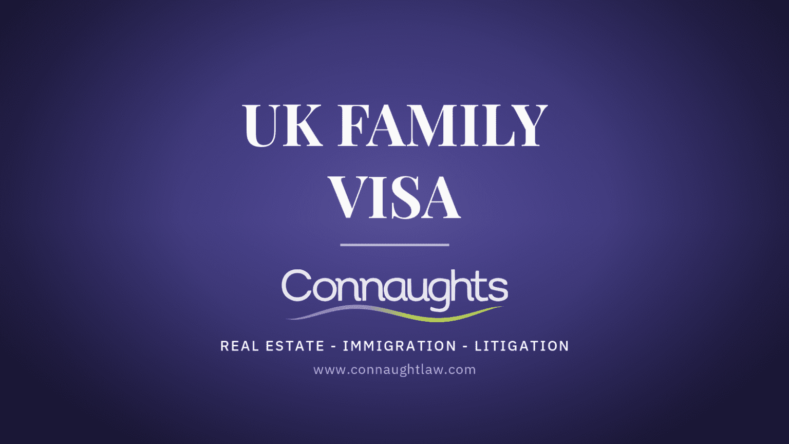 Uk Family Visa Solicitors — Spouse And Partner Visa Applications