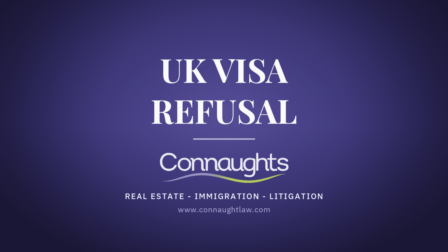 Uk Visa Refusal Solicitors — Options After Refusal