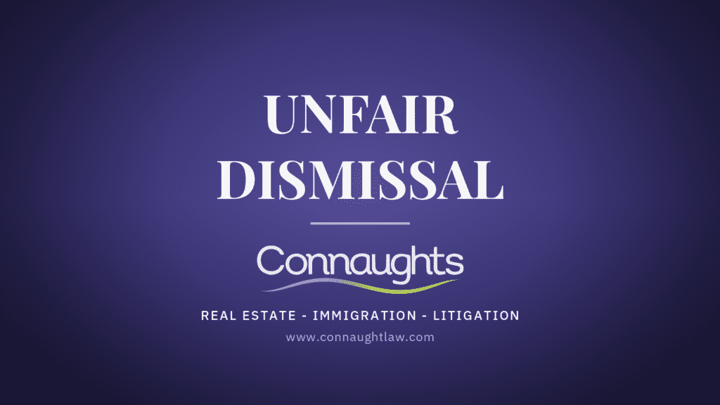 Unfair Dismissal Claim London: Expert Employment Solicitors &Amp;Amp; Tribunal Representation