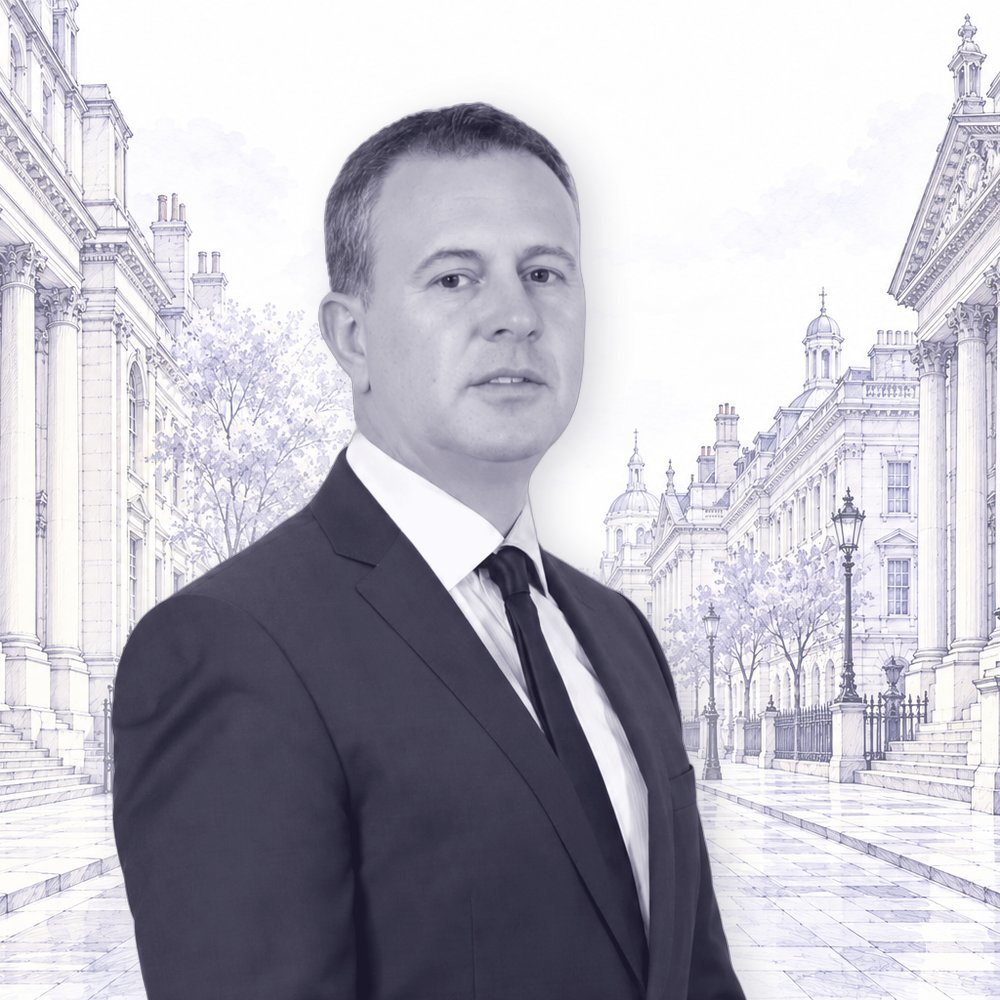 Altin Prozhmi, Connaught Law