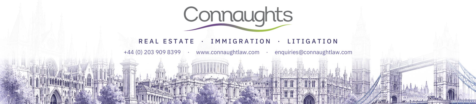 Connaught Law London