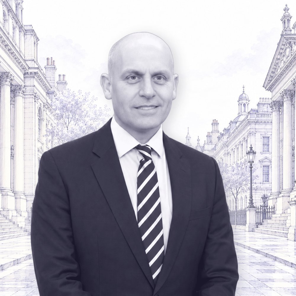 Gerry Campbell, Connaught Law