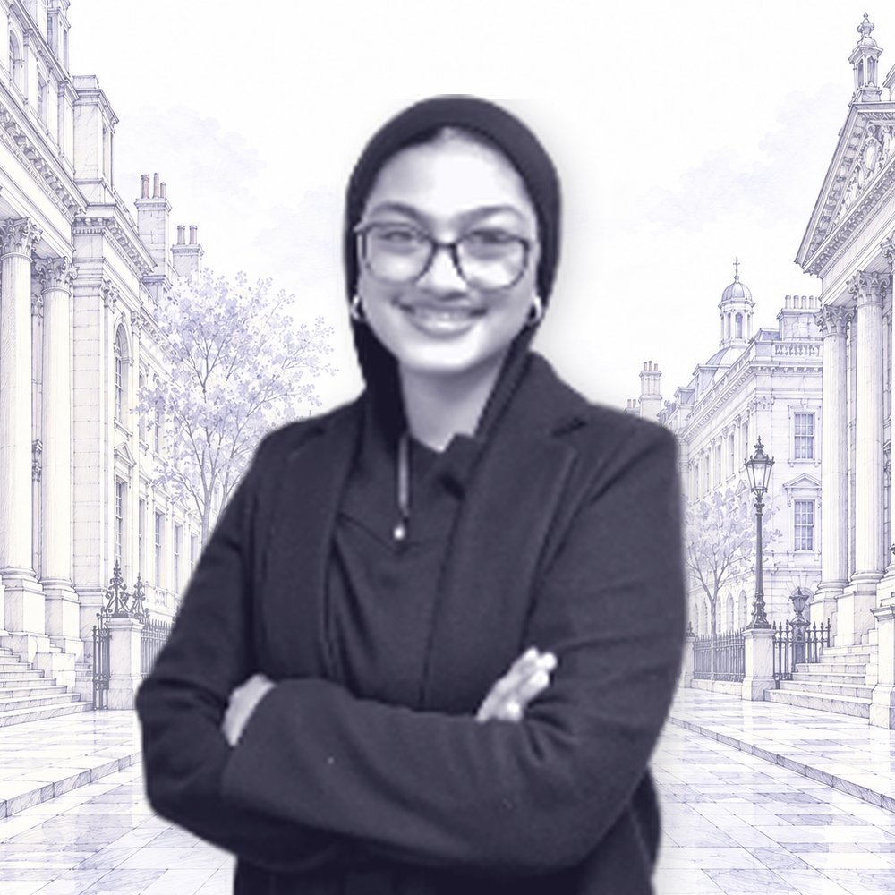 Iman Irfanullah, Connaught Law