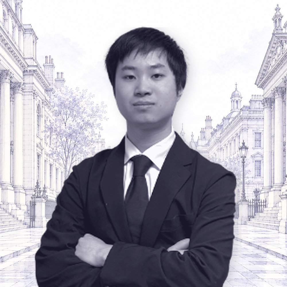 Joshua Liu, Connaught Law