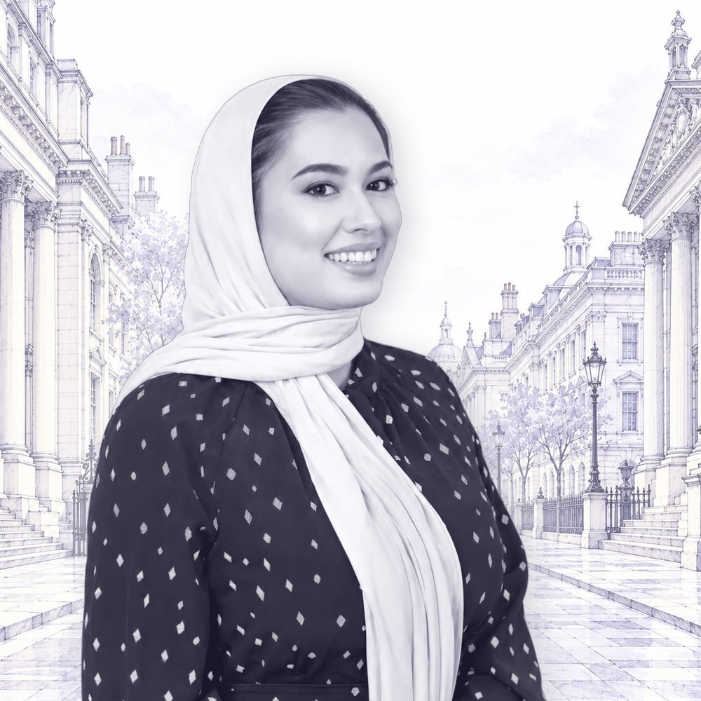 Maisha Khanom, Connaught Law