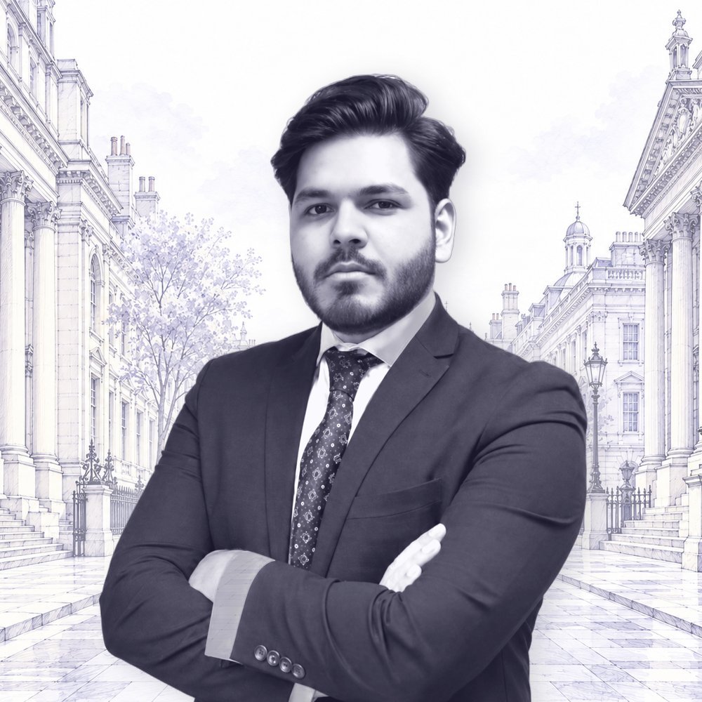 Manish Sharma, Connaught Law