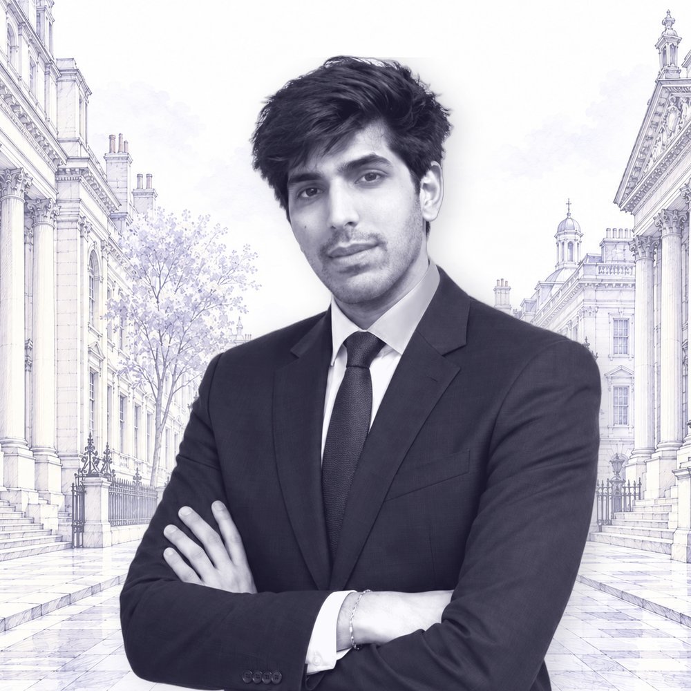 Muhammad Asfand Fateh, Connaught Law