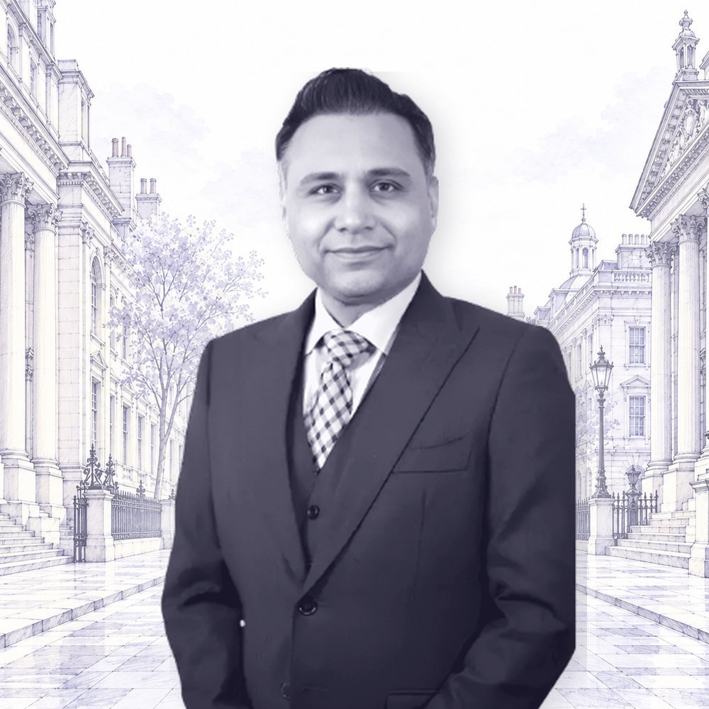 Nauman Javid, Connaught Law