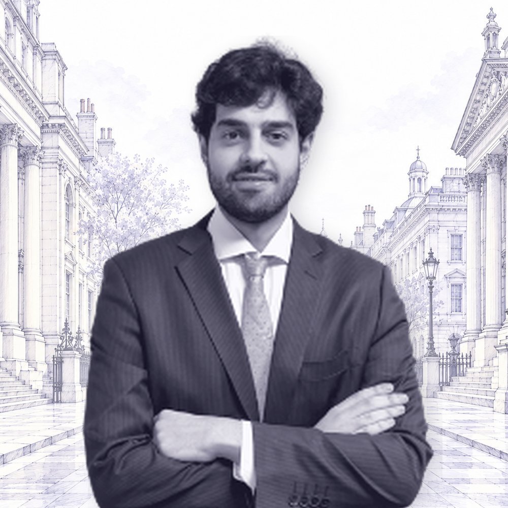 Qais Husban, Connaught Law