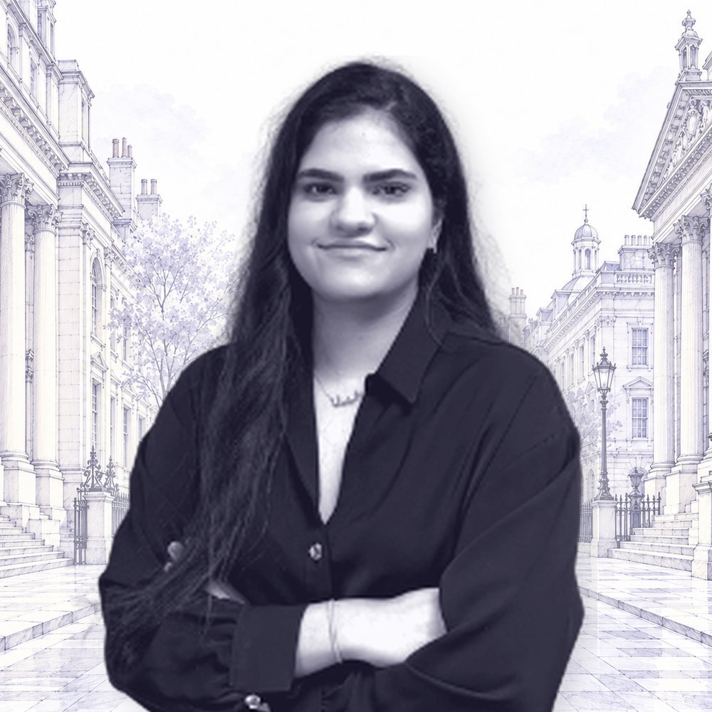 Raabia Hussain, Connaught Law