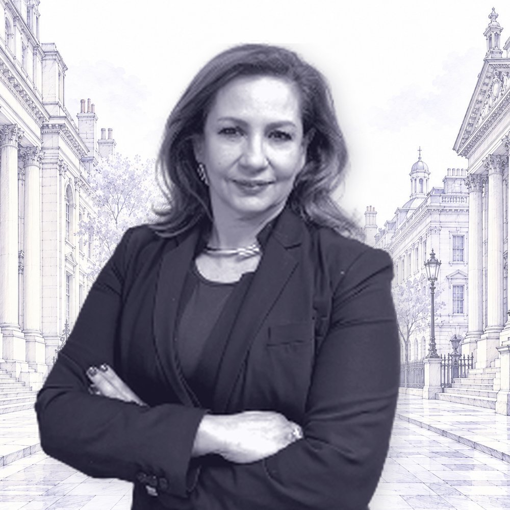 Sandra De Barros, Connaught Law