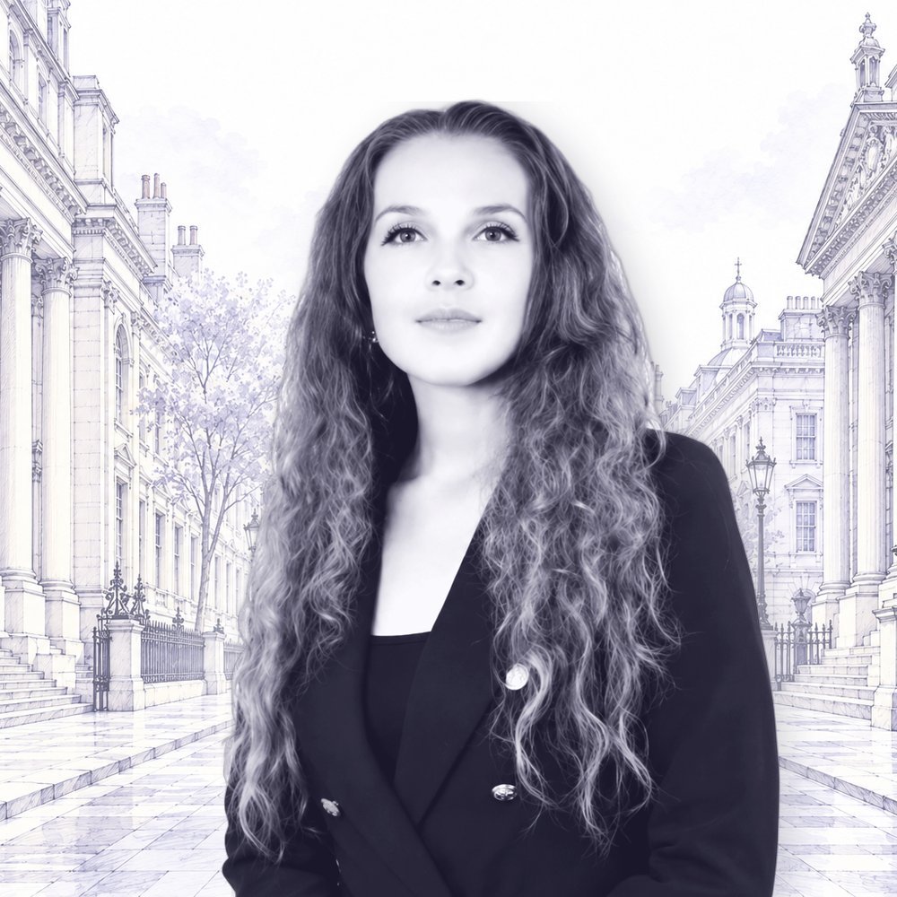 Tanya Shapoval, Connaught Law