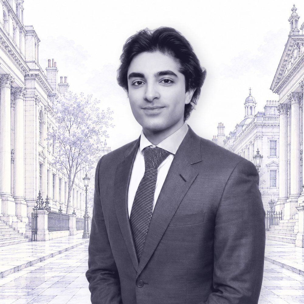 Zain Bokhari, Connaught Law