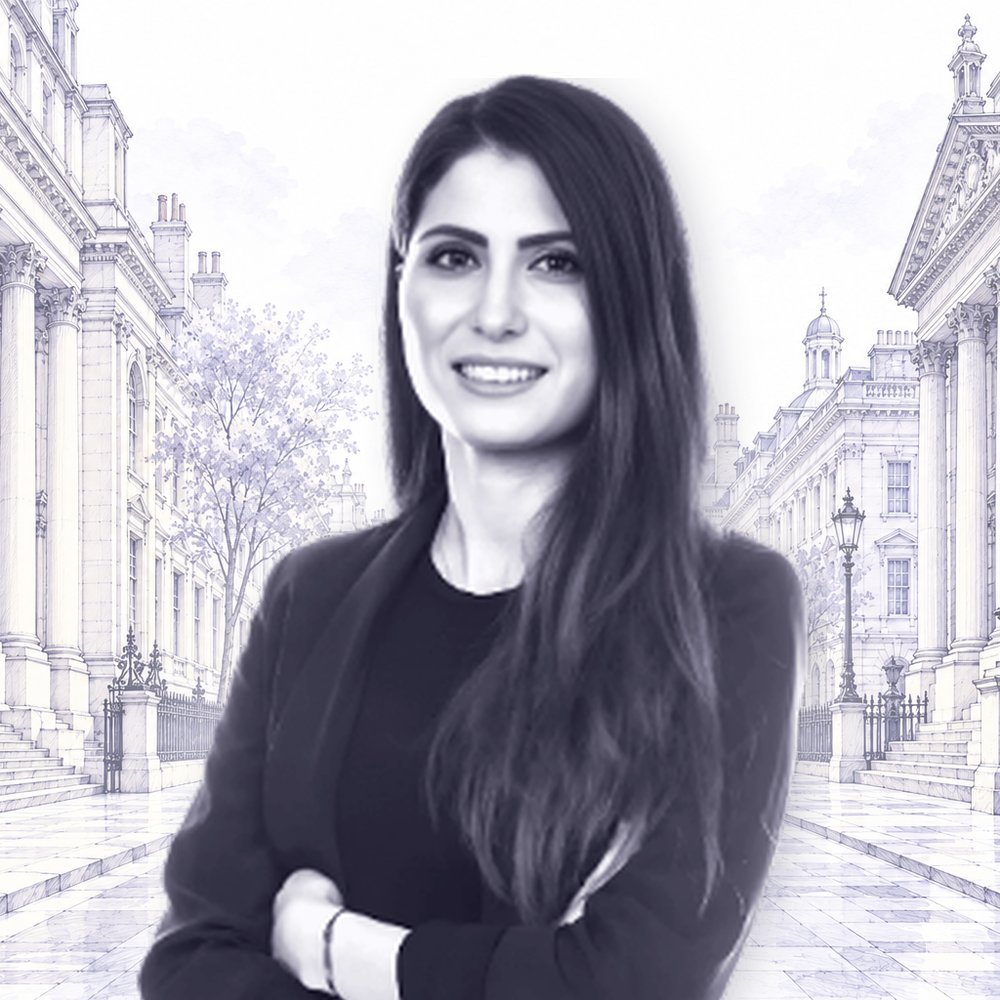 Zehra Tamkan, Connaught Law