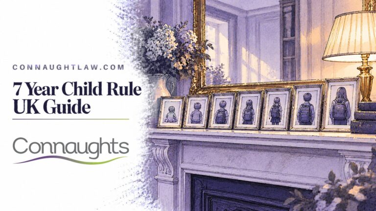 7 Year Child Route UK New Rules, ILR and Timelines