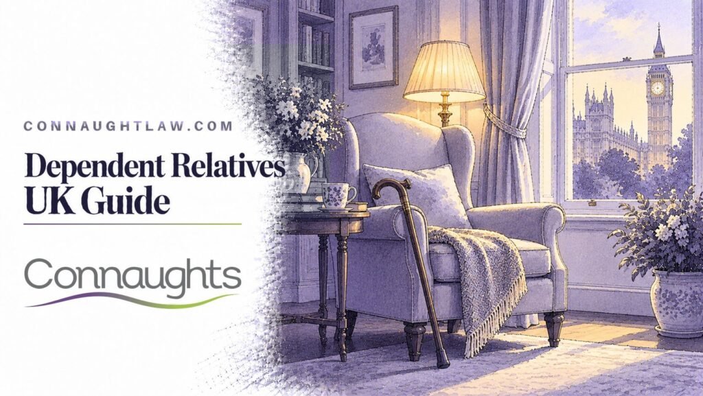 Adult Dependent Relative Visa UK 2026: Requirements and Success Rate