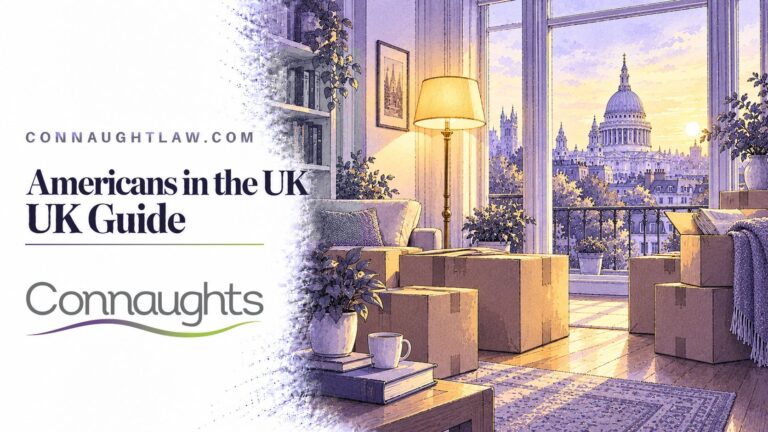 Americans Moving to the UK: The Citizenship Surge in Numbers