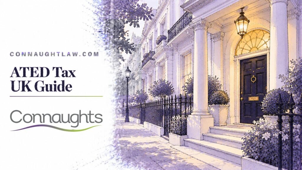 Annual Tax on Enveloped Dwellings 2026-27: Bands, Reliefs and Deadlines
