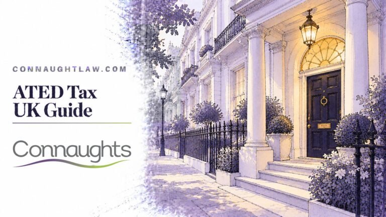 ATED Tax UK guide – Connaught Law