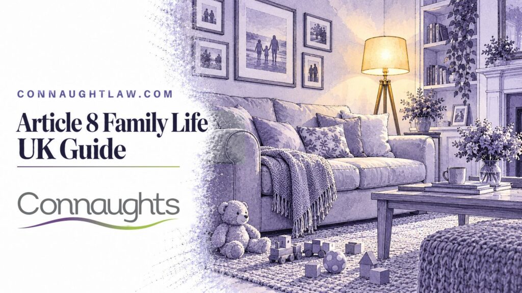 Article 8 ECHR: Family and Private Life in UK Immigration 2026 1 Article 8 ECHR: Family and Private Life in UK Immigration 2026