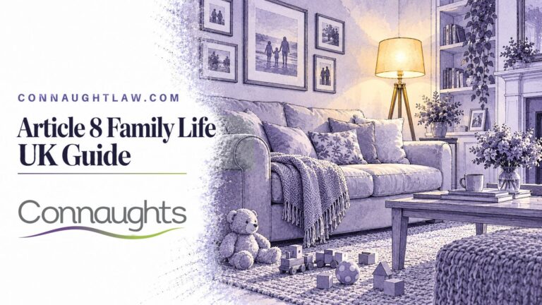 Article 8 ECHR: Family and Private Life in UK Immigration
