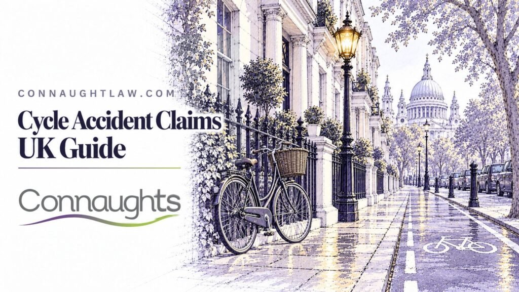 Bicycle Accident Compensation UK 2026: Complete Legal Guide 1 Bicycle Accident Compensation UK 2026: Complete Legal Guide