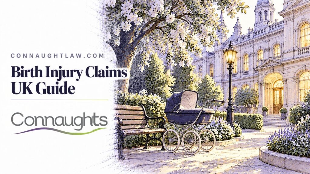Birth Injury Compensation UK 2026: Complete Legal Guide to Medical Negligence Claims 1 Birth Injury Compensation UK 2026: Complete Legal Guide to Medical Negligence Claims