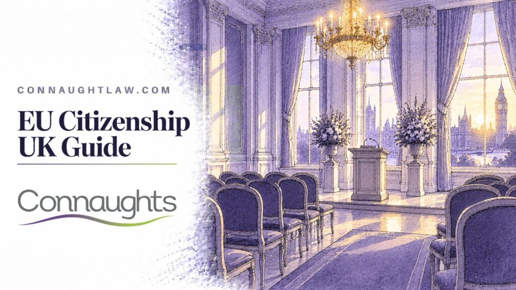 British Citizenship for EU Nationals: 2026 Complete Guide