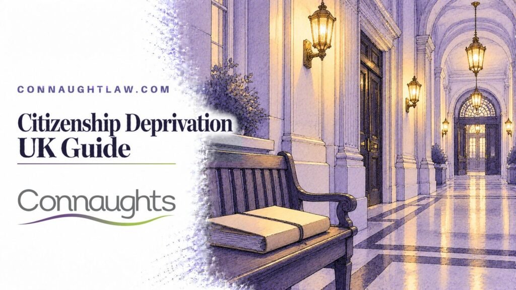 Can British Citizenship Be Revoked? Deprivation Law 2026