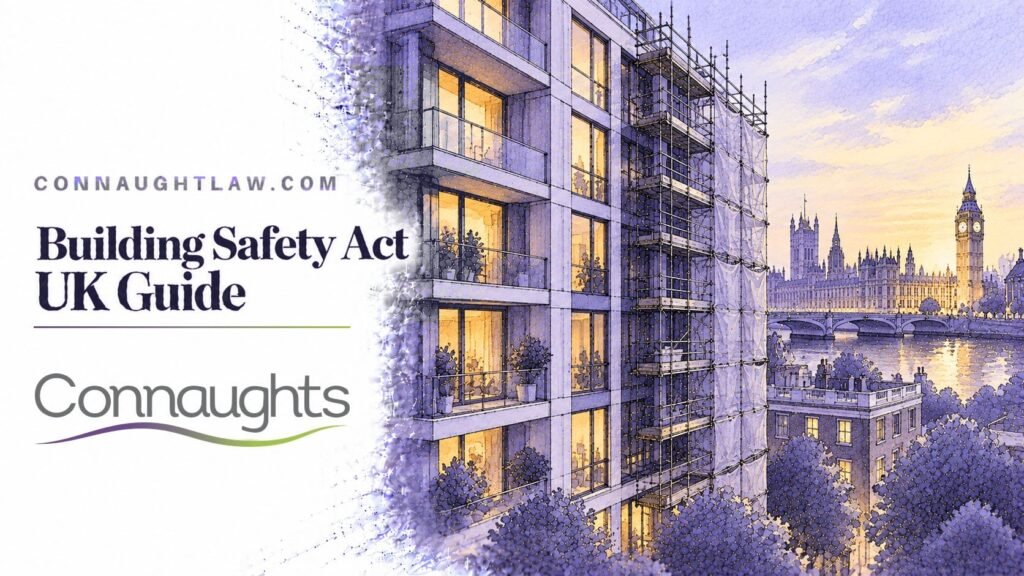 Building Safety Act 30-Year Limitation 2026: URS v BDW Explained